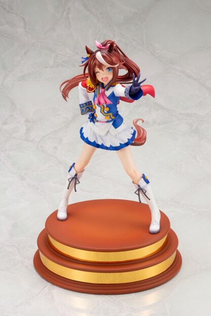 Uma Musume Pretty Derby PVC Statue 1/7 Show off your dreams! Tokai Teio 26 cm – Bild 8