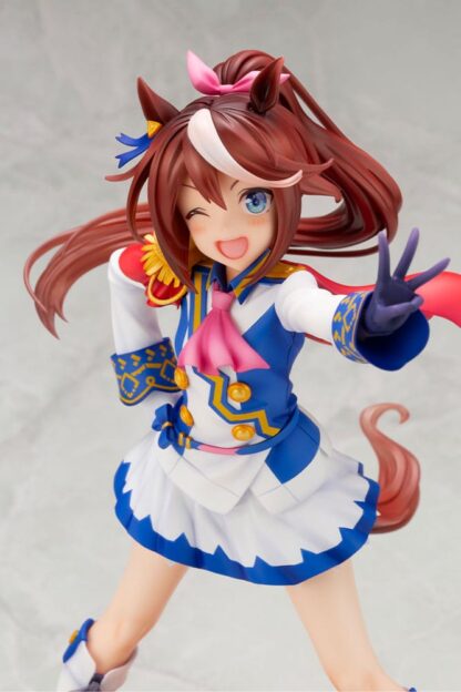 Uma Musume Pretty Derby PVC Statue 1/7 Show off your dreams! Tokai Teio 26 cm – Bild 9