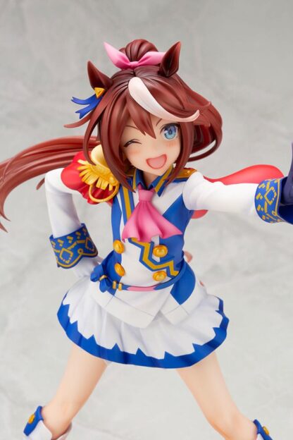 Uma Musume Pretty Derby PVC Statue 1/7 Show off your dreams! Tokai Teio 26 cm – Bild 10