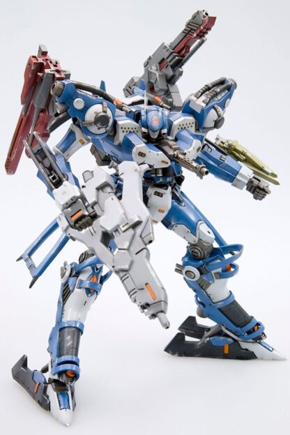 Armored Core Fine Scale Model Kit 1/72 Crest CR-C89E Oracle Ver. 19 cm – Bild 2