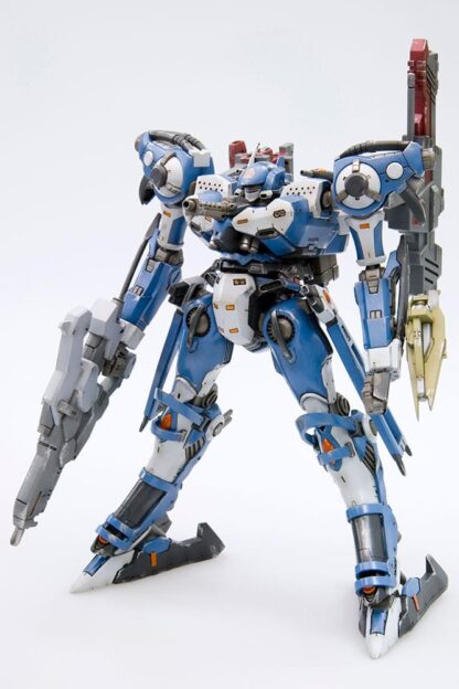 Armored Core Fine Scale Model Kit 1/72 Crest CR-C89E Oracle Ver. 19 cm – Bild 3