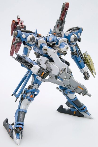 Armored Core Fine Scale Model Kit 1/72 Crest CR-C89E Oracle Ver. 19 cm – Bild 6