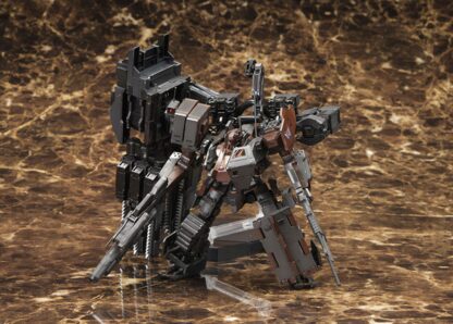 Armored Core Plastic Model Kit 1/72 UCR-10/A Vengeance 19 cm – Bild 2