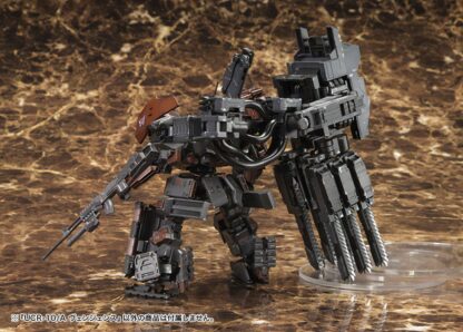 Armored Core Plastic Model Kit 1/72 UCR-10/A Vengeance 19 cm – Bild 4