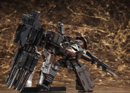 Armored Core Plastic Model Kit 1/72 UCR-10/A Vengeance 19 cm – Bild 7