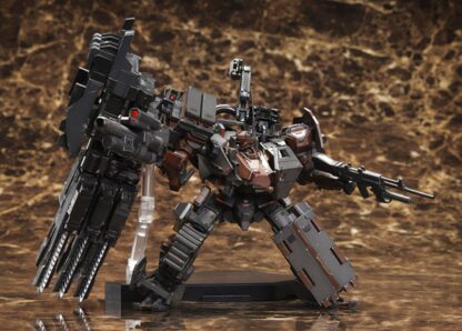 Armored Core Plastic Model Kit 1/72 UCR-10/A Vengeance 19 cm – Bild 8