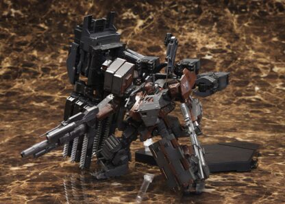 Armored Core Plastic Model Kit 1/72 UCR-10/A Vengeance 19 cm – Bild 9