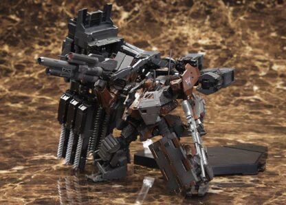 Armored Core Plastic Model Kit 1/72 UCR-10/A Vengeance 19 cm – Bild 10