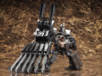 Armored Core Plastic Model Kit 1/72 UCR-10/A Vengeance 19 cm – Bild 15