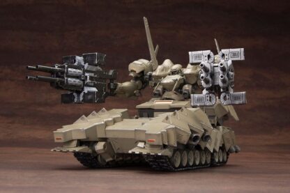 Armored Core Verdict Day Plastic Model Kit 1/72 Matsukaze mdl.2 Base Defense 22 cm – Bild 2