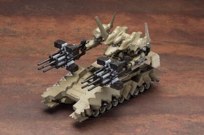 Armored Core Verdict Day Plastic Model Kit 1/72 Matsukaze mdl.2 Base Defense 22 cm – Bild 4