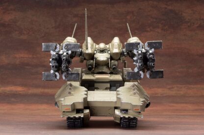 Armored Core Verdict Day Plastic Model Kit 1/72 Matsukaze mdl.2 Base Defense 22 cm – Bild 5