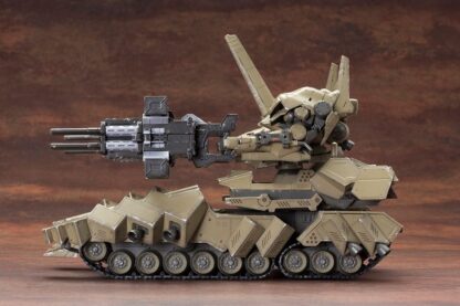 Armored Core Verdict Day Plastic Model Kit 1/72 Matsukaze mdl.2 Base Defense 22 cm – Bild 7