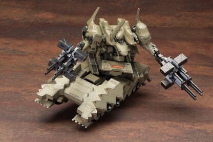 Armored Core Verdict Day Plastic Model Kit 1/72 Matsukaze mdl.2 Base Defense 22 cm – Bild 8