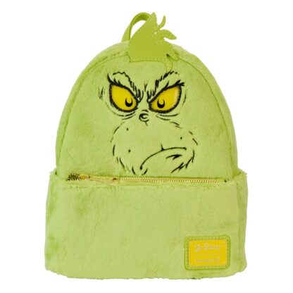 Dr Seuss by Loungefly Mini-Rucksack Grinch Light Up Cosplay