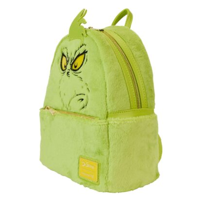 Dr Seuss by Loungefly Mini-Rucksack Grinch Light Up Cosplay – Bild 3