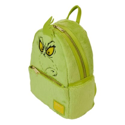 Dr Seuss by Loungefly Mini-Rucksack Grinch Light Up Cosplay – Bild 4