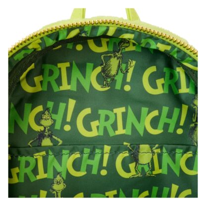 Dr Seuss by Loungefly Mini-Rucksack Grinch Light Up Cosplay – Bild 6