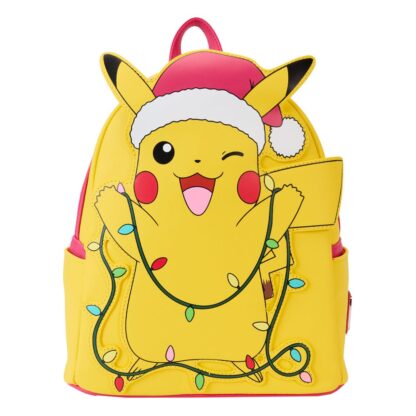 Pokemon by Loungefly Mini-Rucksack Holiday Pikachu