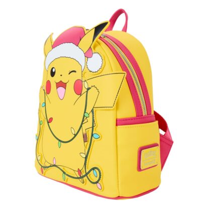 Pokemon by Loungefly Mini-Rucksack Holiday Pikachu – Bild 3