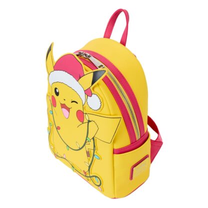 Pokemon by Loungefly Mini-Rucksack Holiday Pikachu – Bild 4