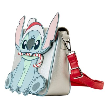 Disney by Loungefly Umhängetasche Stitch Holiday Cosplay – Bild 2