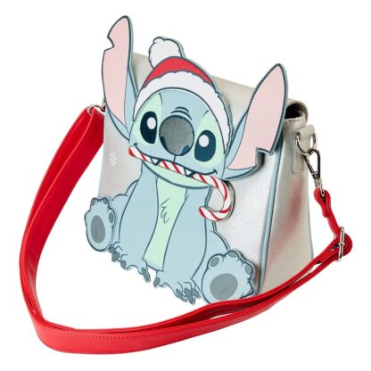 Disney by Loungefly Umhängetasche Stitch Holiday Cosplay – Bild 3