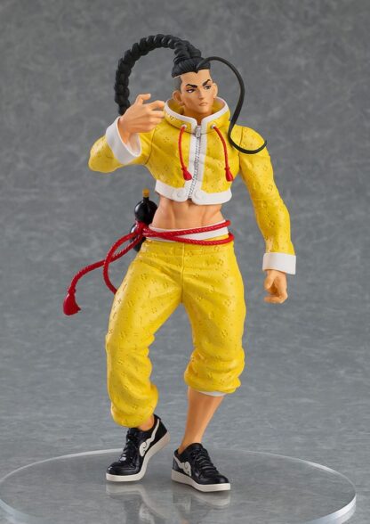 Street Fighter Pop Up Parade PVC Statue Jamie 18 cm – Bild 7