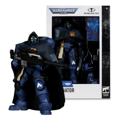 Warhammer 40,000 Actionfigur Eliminator (Space Marine) 18 cm - Beschädigte Verpackung – Bild 4