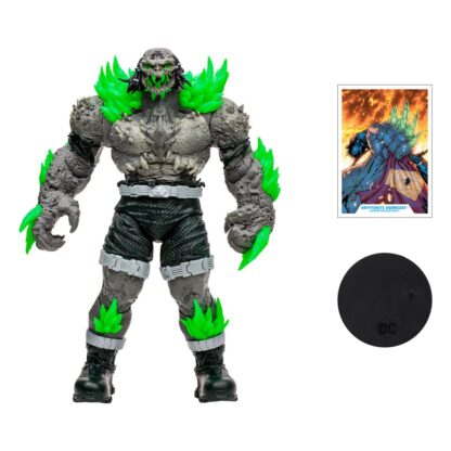 DC Multiverse Megafig Actionfigur Kryptonite Doomsday (Superman/Batman) 30 cm – Bild 2