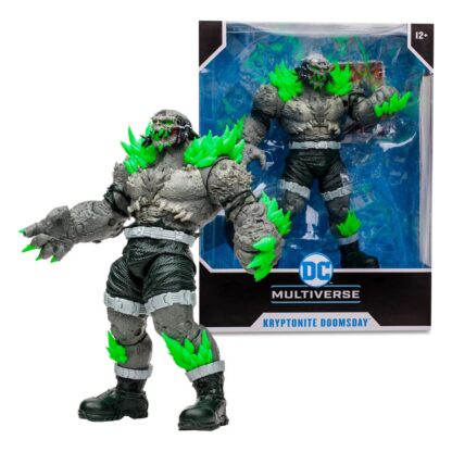 DC Multiverse Megafig Actionfigur Kryptonite Doomsday (Superman/Batman) 30 cm – Bild 4