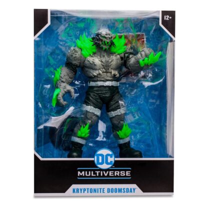 DC Multiverse Megafig Actionfigur Kryptonite Doomsday (Superman/Batman) 30 cm – Bild 9