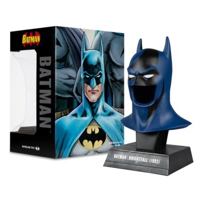 Batman: Knightfall DC Direct Mini-Replik 1/3 Batman Maske 19 cm – Bild 2