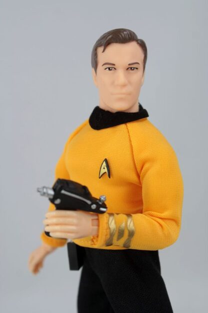 Star Trek Actionfigur Kirk 55th Anniversary 20 cm – Bild 6