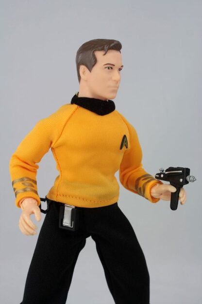 Star Trek Actionfigur Kirk 55th Anniversary 20 cm – Bild 8