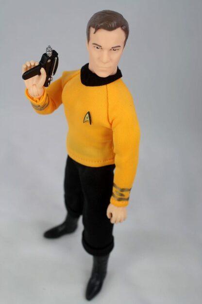 Star Trek Actionfigur Kirk 55th Anniversary 20 cm – Bild 19