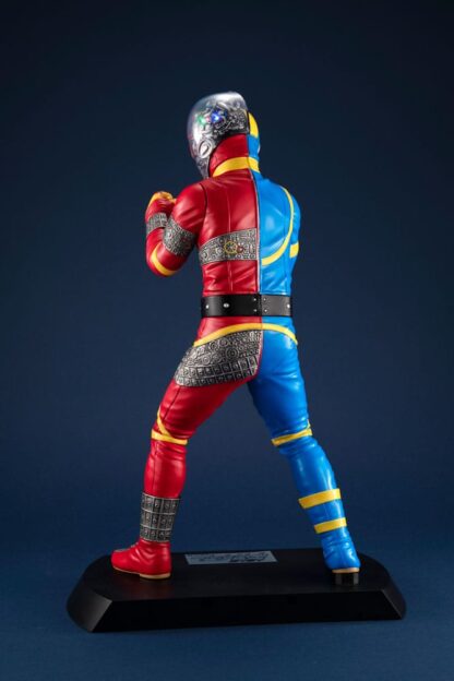 Kikaider Ultimate Article Figur mit Leuchtfunktion Android Kikaider Renewal Edition 40 cm – Bild 5