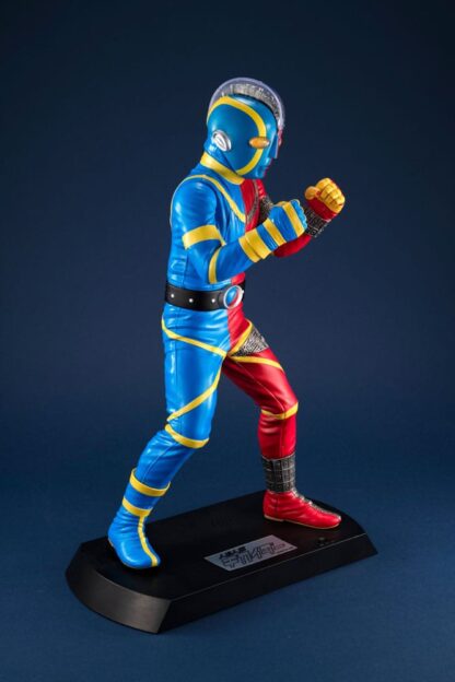 Kikaider Ultimate Article Figur mit Leuchtfunktion Android Kikaider Renewal Edition 40 cm – Bild 6