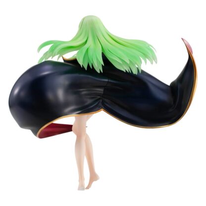 Code Geass Lelouch of Rebellion G.E.M. Serie PVC Statue C.C. 15th Anniversary Ver. 22 cm – Bild 3