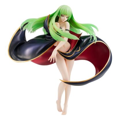 Code Geass Lelouch of Rebellion G.E.M. Serie PVC Statue C.C. 15th Anniversary Ver. 22 cm – Bild 4