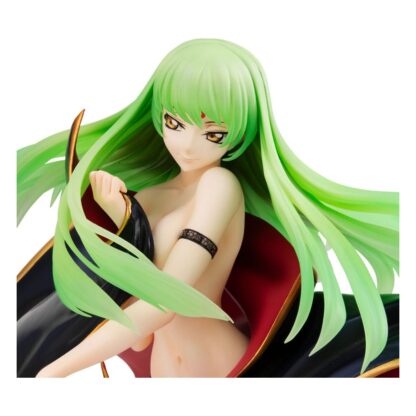 Code Geass Lelouch of Rebellion G.E.M. Serie PVC Statue C.C. 15th Anniversary Ver. 22 cm – Bild 5