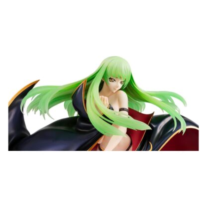 Code Geass Lelouch of Rebellion G.E.M. Serie PVC Statue C.C. 15th Anniversary Ver. 22 cm – Bild 6