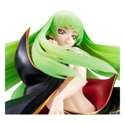 Code Geass Lelouch of Rebellion G.E.M. Serie PVC Statue C.C. 15th Anniversary Ver. 22 cm – Bild 7