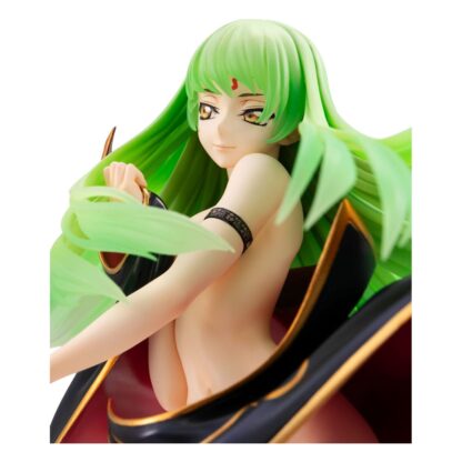 Code Geass Lelouch of Rebellion G.E.M. Serie PVC Statue C.C. 15th Anniversary Ver. 22 cm – Bild 8