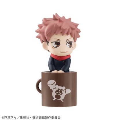 Jujutsu Kaisen Ochatomo Series Sammelfiguren 4 cm Sortiment (6) – Bild 3