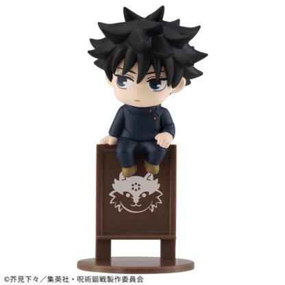 Jujutsu Kaisen Ochatomo Series Sammelfiguren 4 cm Sortiment (6) – Bild 4