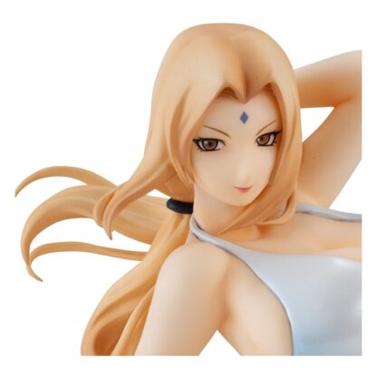 Naruto Gals PVC Statue Tsunade Splash W Ver. 20 cm – Bild 2