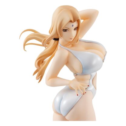 Naruto Gals PVC Statue Tsunade Splash W Ver. 20 cm – Bild 10