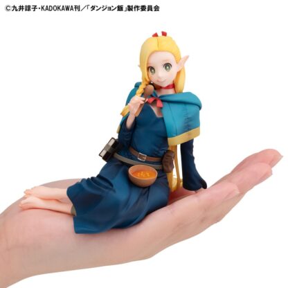 Delicious in Dungeon PVC Statue Melty Princess Marcille Palm Size 9 cm – Bild 2