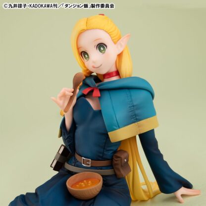 Delicious in Dungeon PVC Statue Melty Princess Marcille Palm Size 9 cm – Bild 3